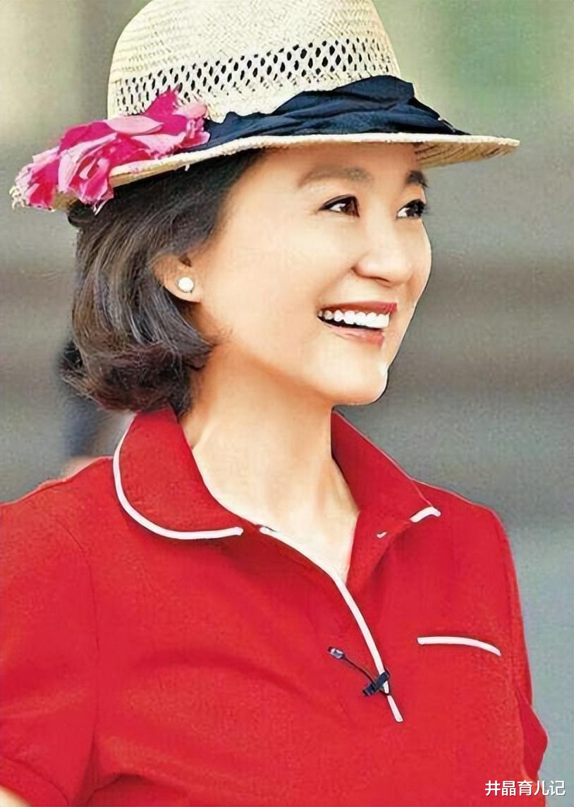 生图|20位中老年女星素颜照曝光,谁是真“美人”谁是“照骗”一目了然