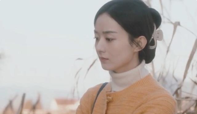 赵丽颖|央视又一新剧揭开神秘面纱,女主赵丽颖,男主人选确定是认真的?
