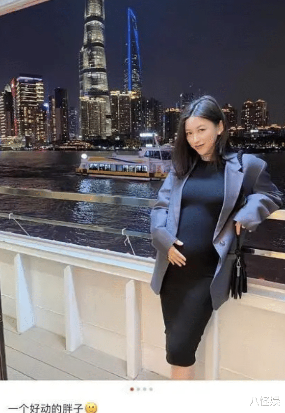 朱珠|朱珠结婚一周年，产后幸福肥却无身材焦虑，家庭事业双丰收