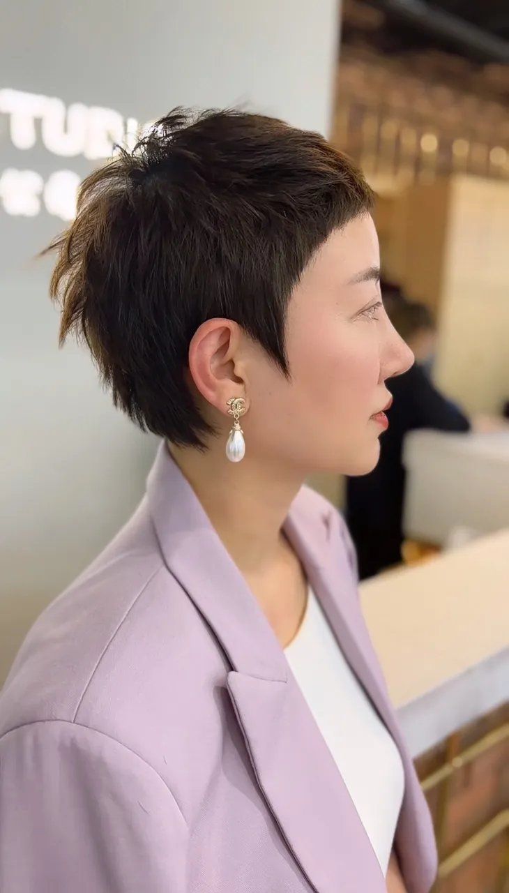 短发 赶快剪掉长发，最美最火的夏日短发来了，剪完真时尚
