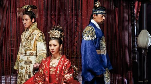 韩剧|《衣袖》完结不剧荒!8部古装韩剧推荐:《哲仁王后》CP感满分