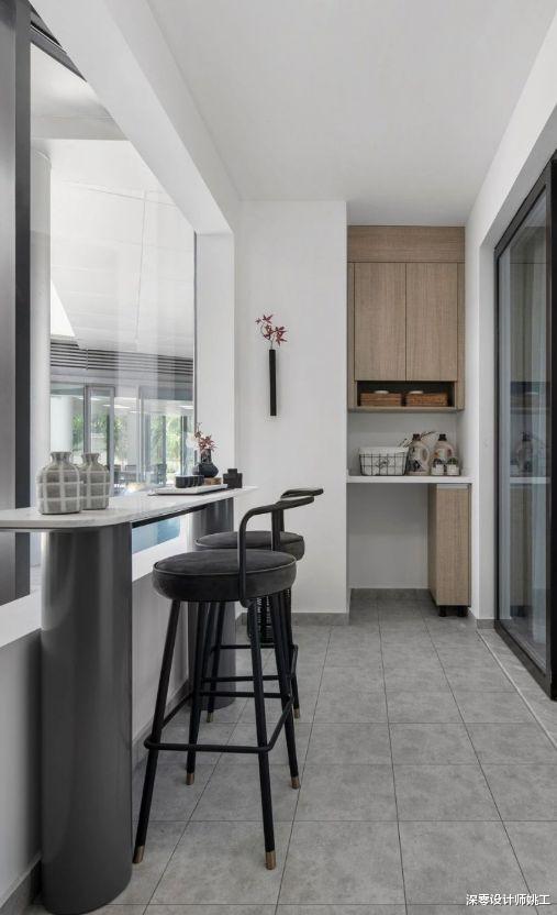 如今阳台更注重享受生活,添置这7个休闲设计,看书赏景都不在话下