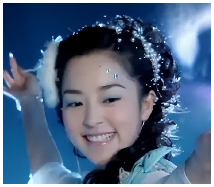 这12位冷门老牌古装美人,明明美过王祖贤张曼玉,如今却被遗忘