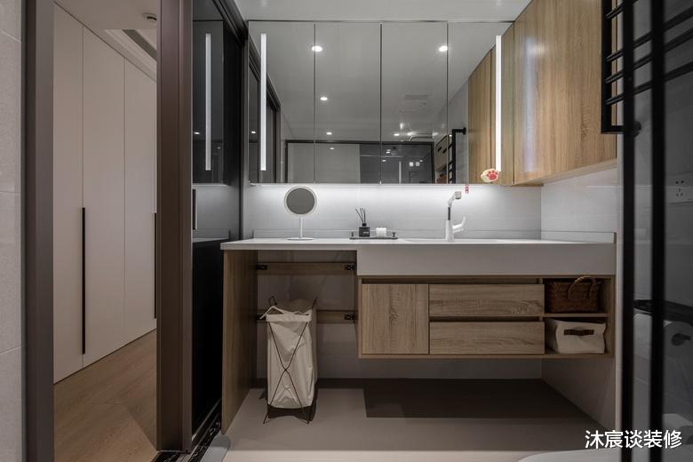 奶油原木风，看一眼就被治愈，这样的装修还能给我带来多少惊喜？