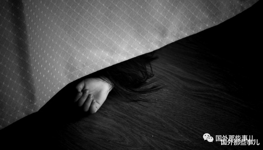男子邀请亲友上门吃饭,却发现其妻子被开膛破肚,陈尸家中