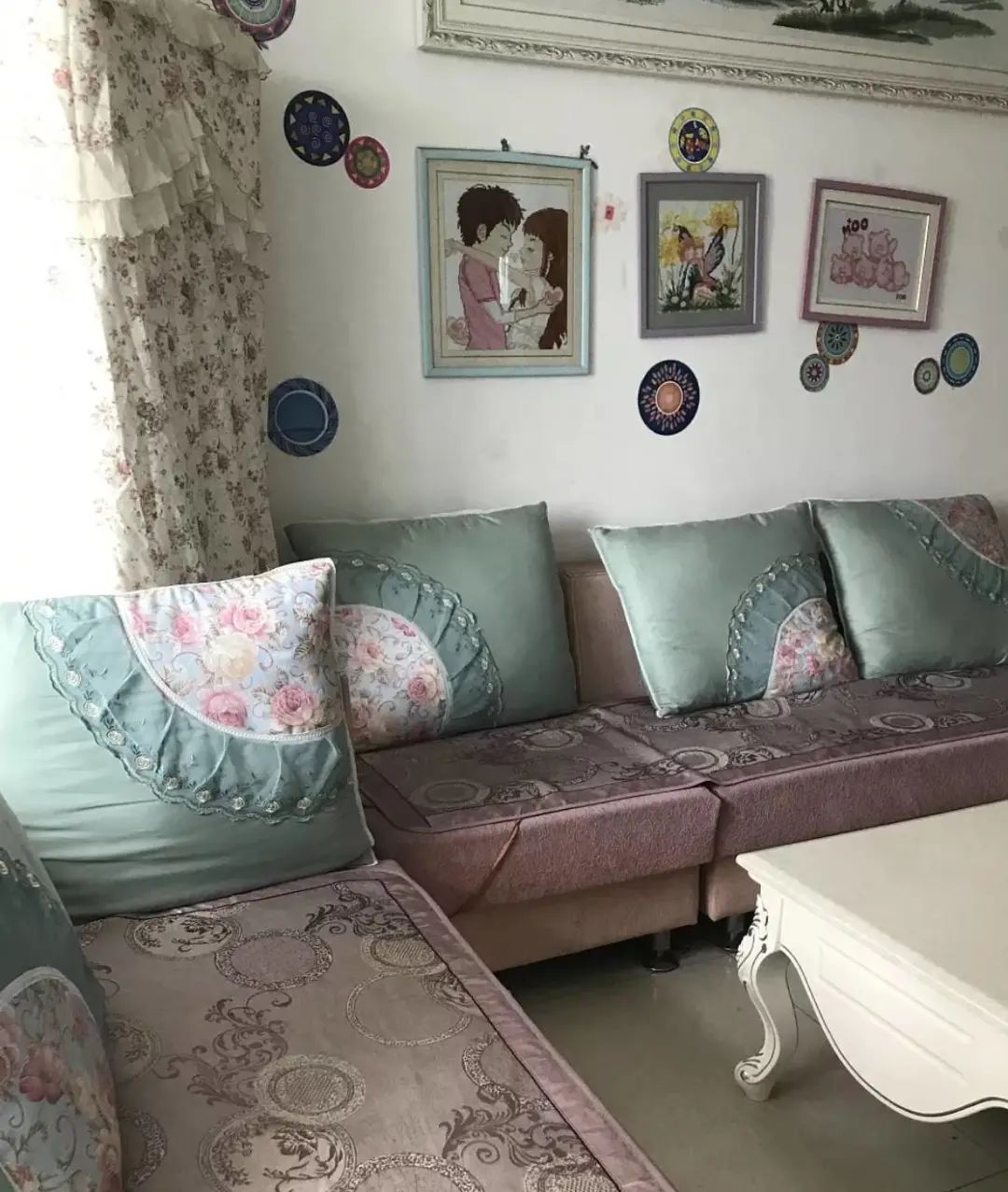 82平新房装修花了12W,家人都觉得不亏,准备入住,忍不住晒晒!
