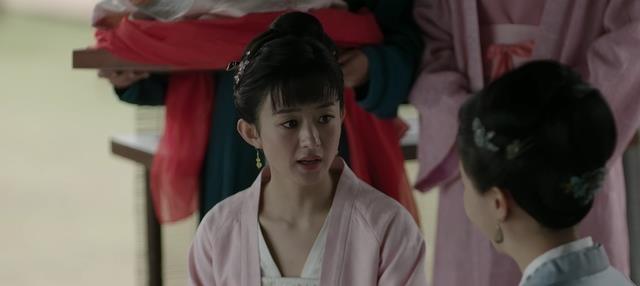 知否知否应是绿肥红瘦|知否原著:华兰对明兰的照顾暗含算计,她只是比王氏装得更好罢了