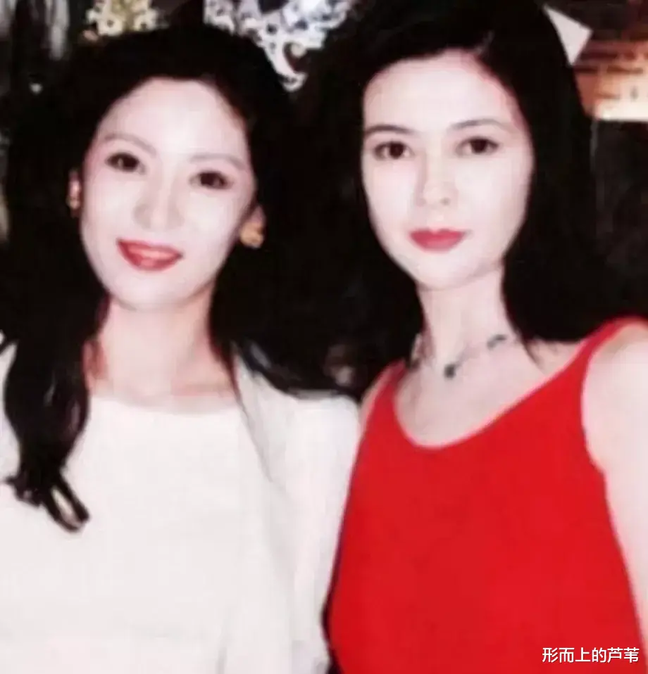 关之琳|向太风云往事：为何借广告代言约关之琳见面，却泼她一脸热咖啡？