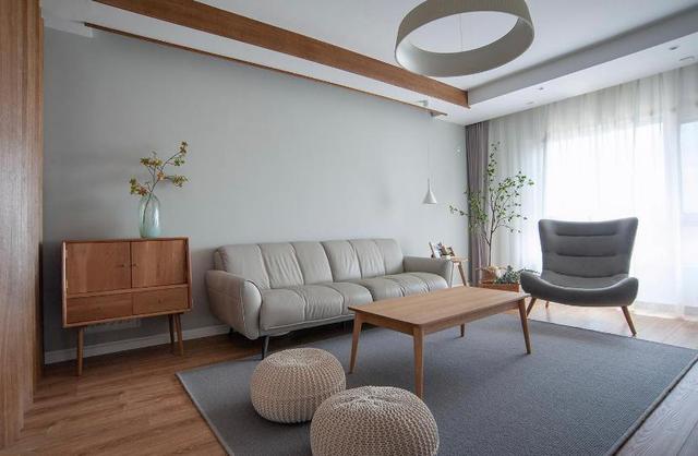 这才是老百姓喜欢的装修风格，干净清爽的搭配，务实不花哨！