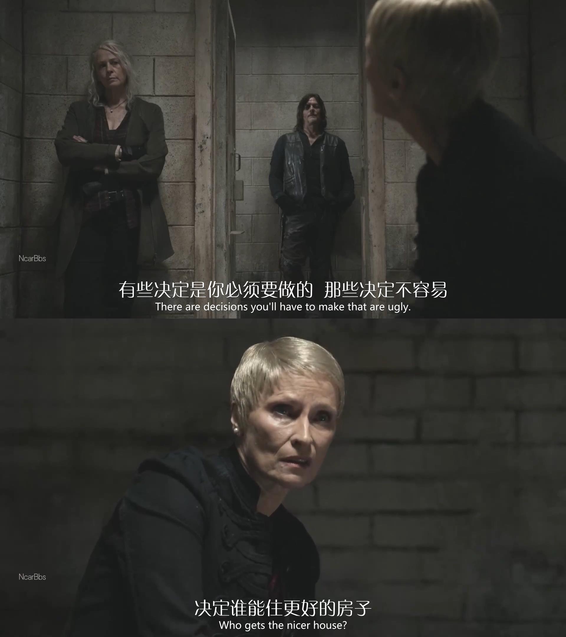 动感地带|《行尸走肉》S11E24：拥有彼此