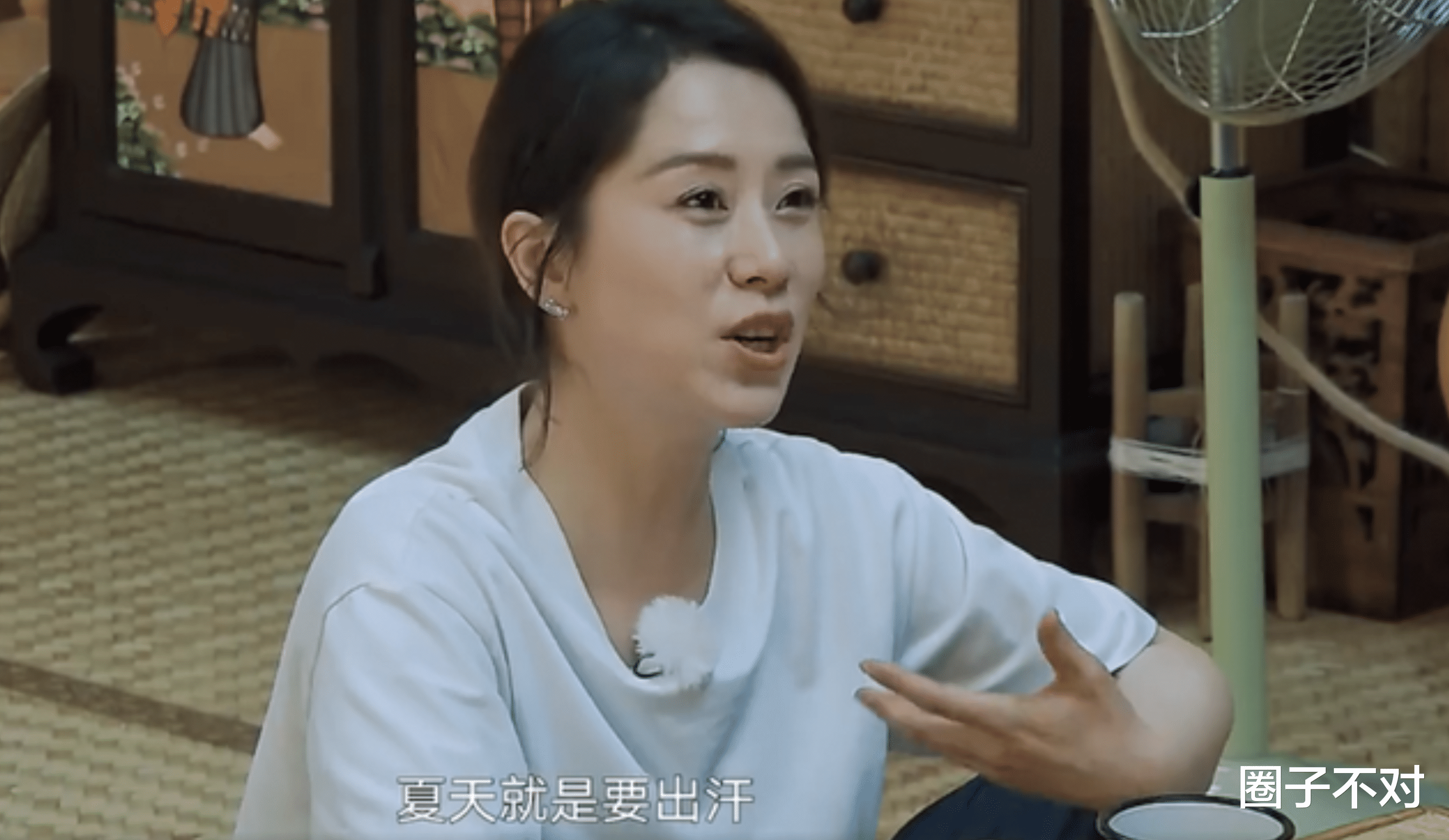 |表面上是养生达人，实际头秃眼凸，这8位明星状态还不如普通人