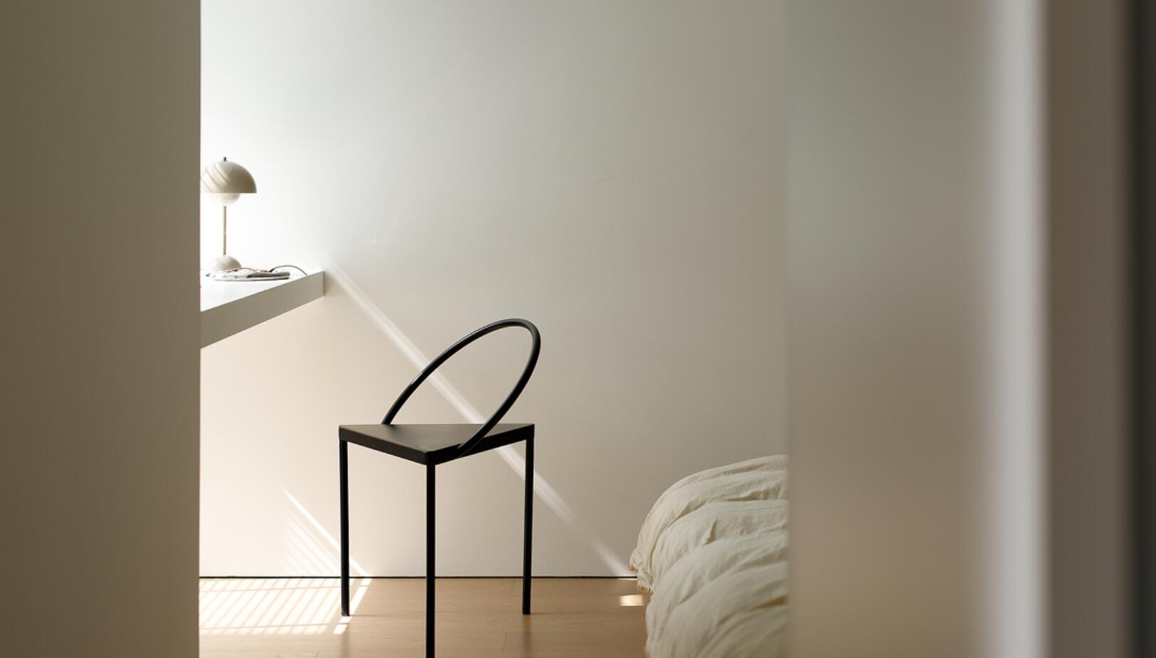 深圳小夫妻精致的生活:65㎡,空间全开放,让生活充满了仪式感