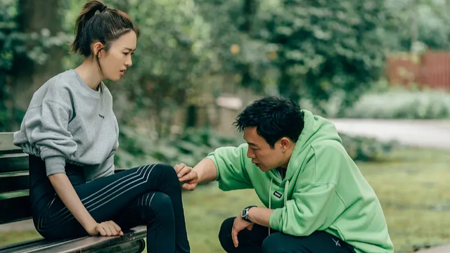 孟子义|心居26:顾寅突然说自己不喜欢冯晓琴陪着冯大年