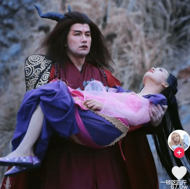 安宰贤|千万网红cos仙剑三紫萱：终于明白当初的紫萱有多惊艳！