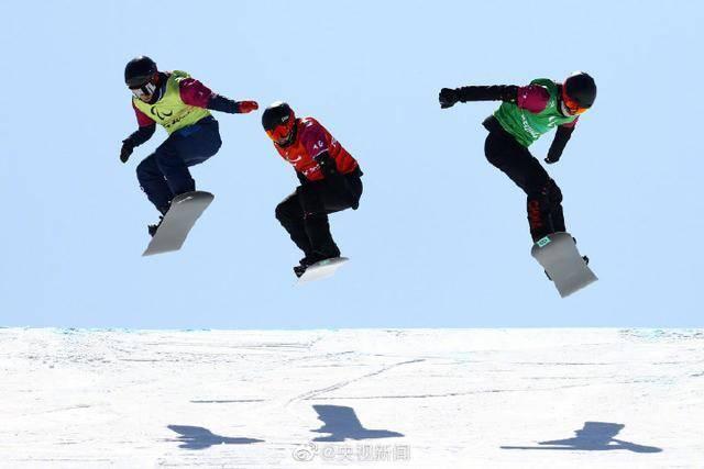 火影忍者|别让昨晚的神秘光环,成为冬残奥会最后一个热搜