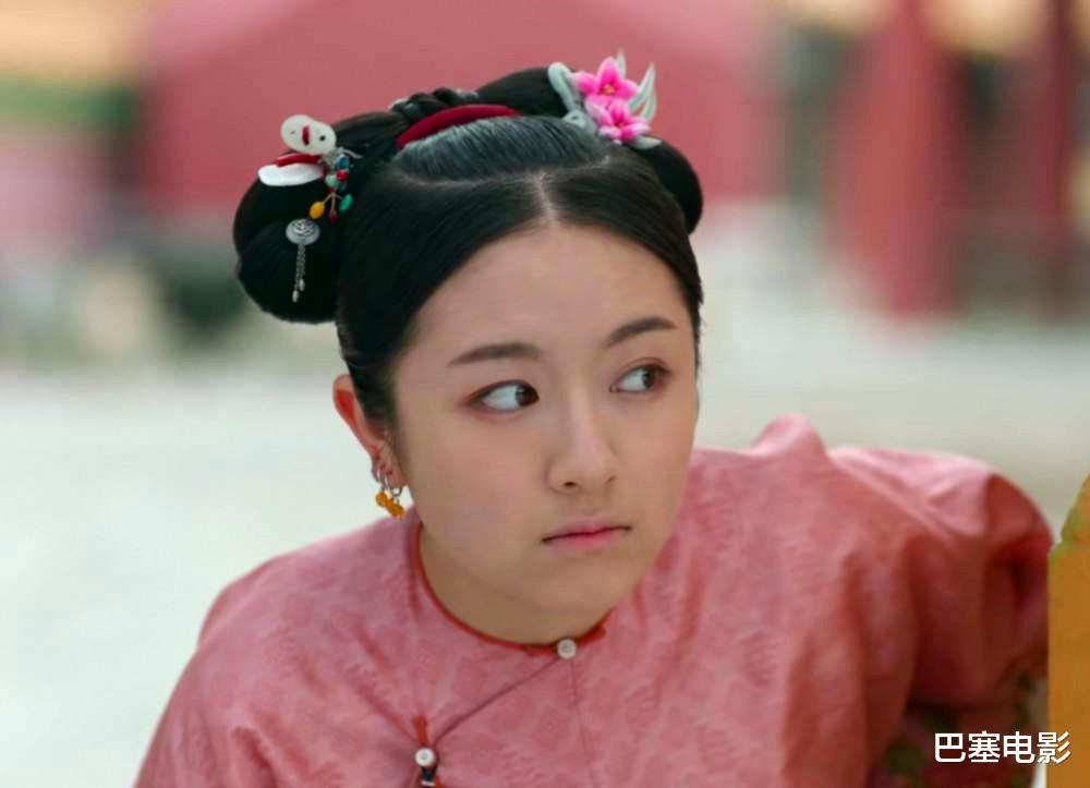 张子枫|“清装戏”别硬演，辫子头hold不住很尴尬，还有的女主让人眼疼