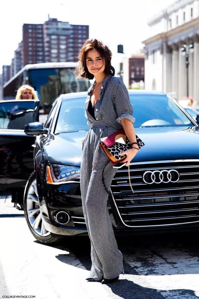 客服|职场中，会打扮就是软实力，穿搭穿出的气质就是你的第一张名片