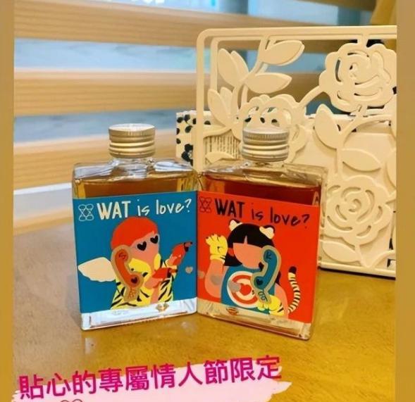 大S|与具俊晔重聚后，大S首次晒照秀恩爱，“情侣小酒瓶”暗藏彩蛋