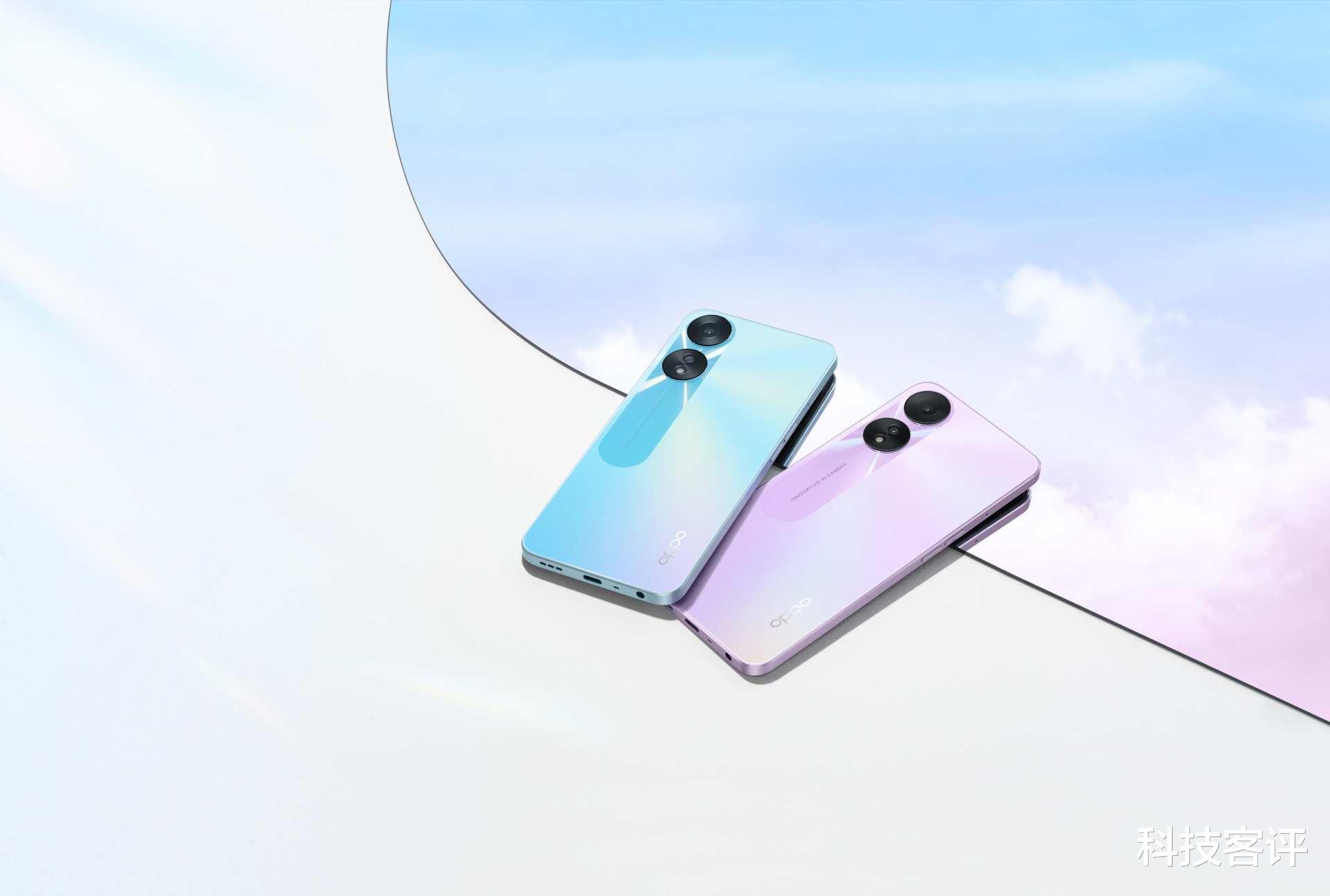 |OPPO A系列上新预售，超大运存+5000mAh持久续航亮点十足