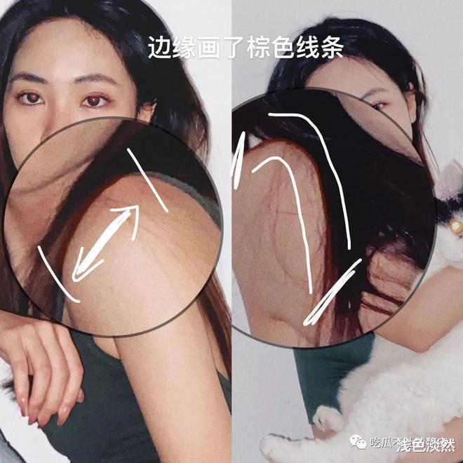 女大学生照片被发外网遭7000多人围观,还遭盗图用来聊骚,网络不是法外之地!