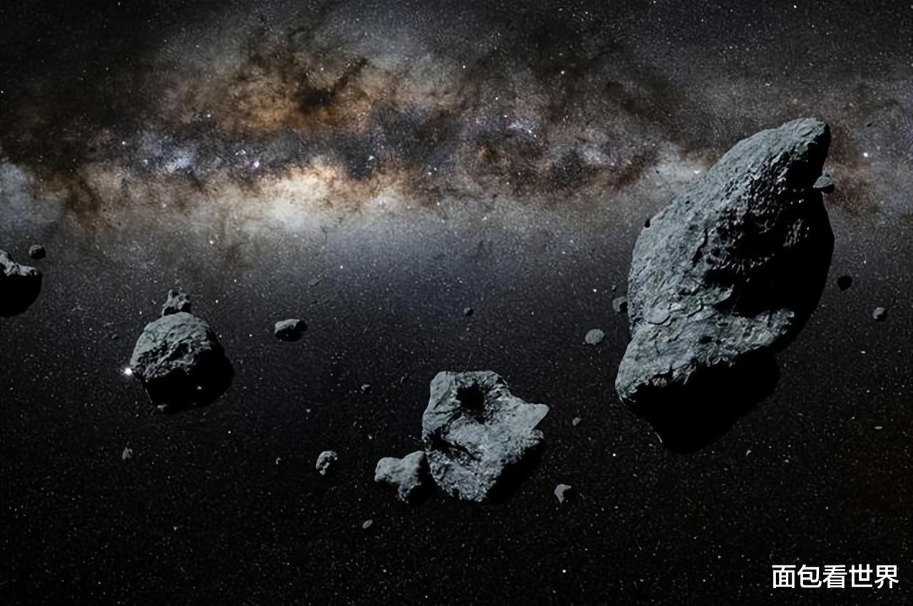地球生命起源于外星球?