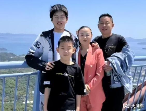 孙悦|苦尽甘来!孙海洋妻子分享收到礼物感受,孙卓送蛋糕寓意甜甜蜜蜜