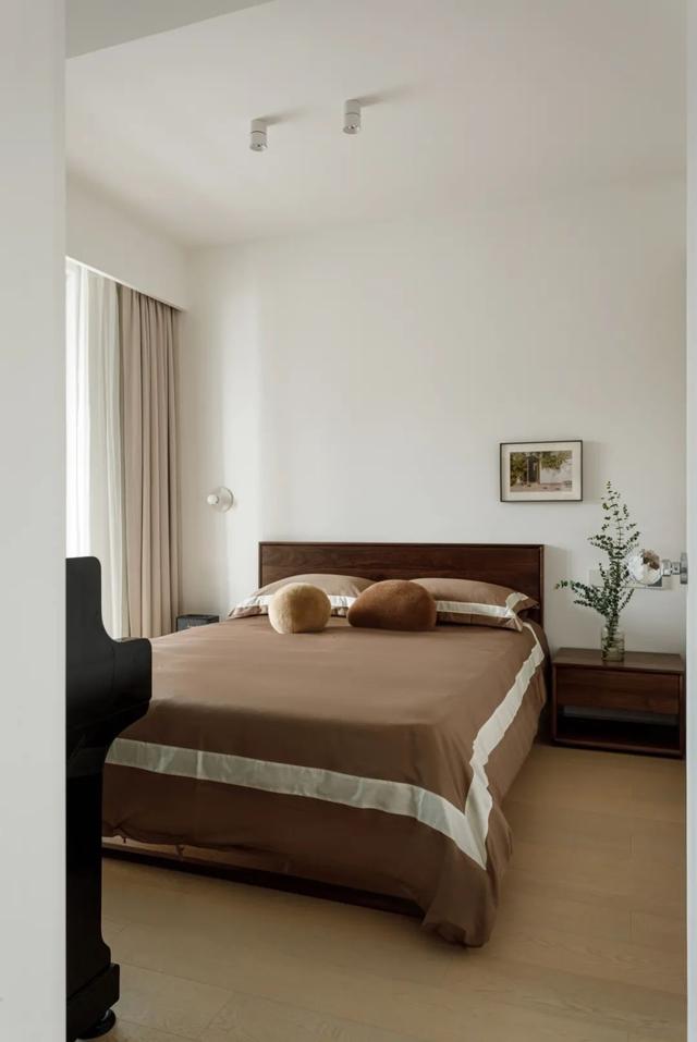 女教师一家三口114㎡的家，去除所有雕饰，简洁不简单满分，舒适度