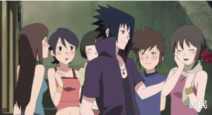 火影忍者|《火影》里,大多数忍者有什么理由抵抗斑的无限月读?