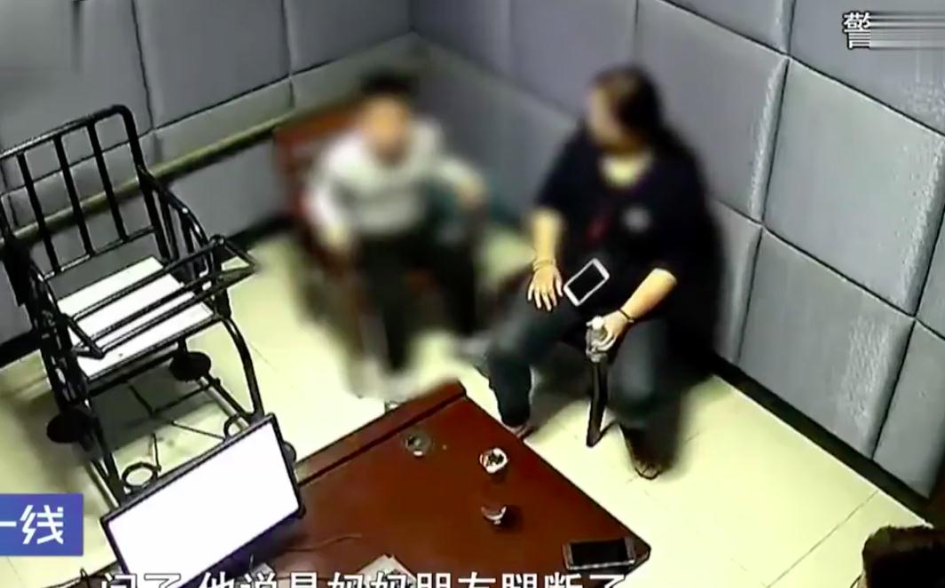 18年,美女情史混乱带男网友过夜,没成想丧命,儿子:妈妈不让说