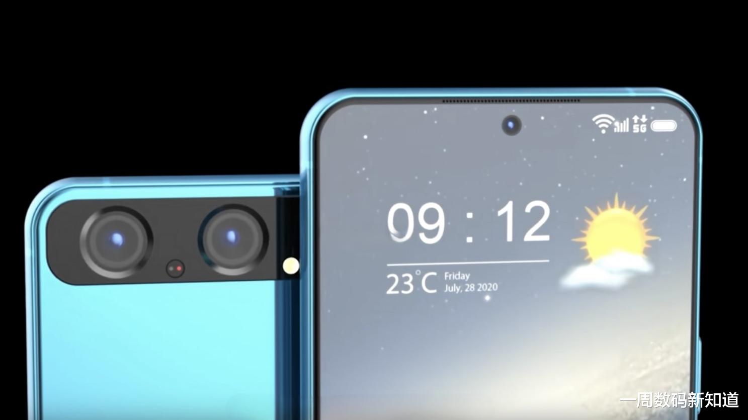 |红米K60 mini浮出水面:看完后我大为感动