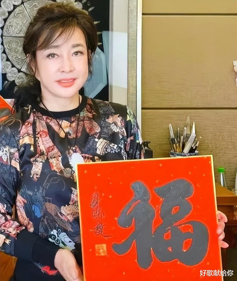 刘晓庆|刘晓庆,“轻狂”终将付出代价