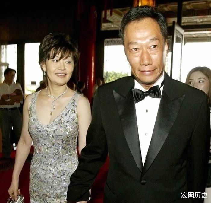 林志玲|曾馨莹：曾是林志玲舞蹈老师，34岁嫁给大24岁郭台铭，熬成大富婆