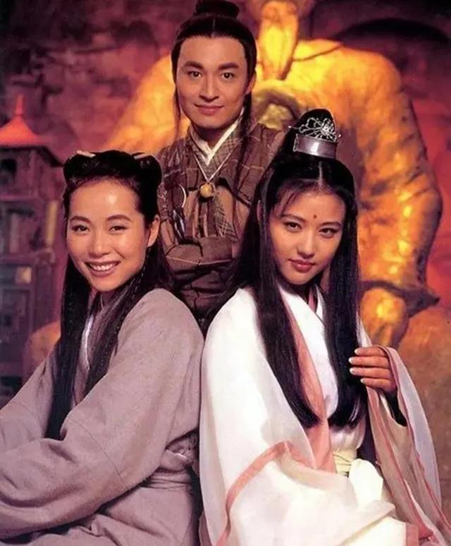 |5位“赵敏”演员对比:刘玉璞演技第一,张敏最霸气,黎姿太惊艳