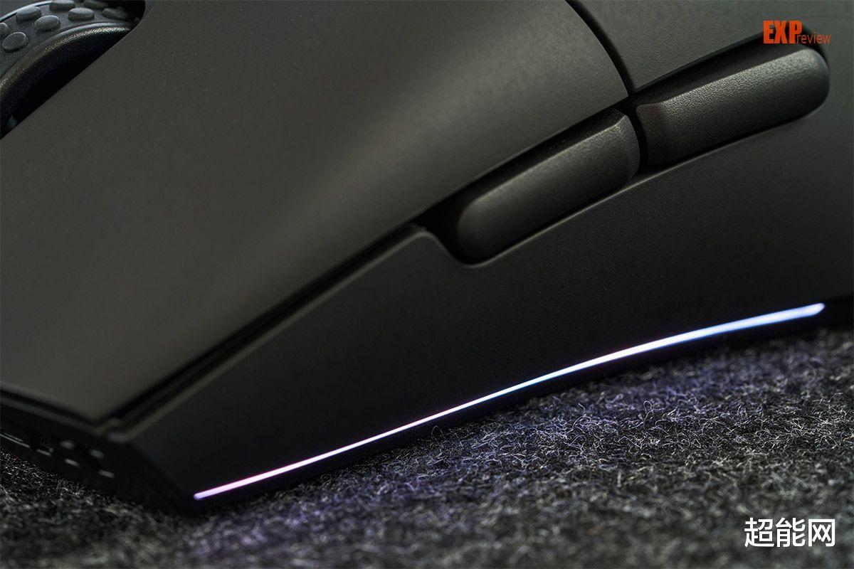 卫星|NZXT Lift电竞鼠标评测:简约外表下有颗高性能的心
