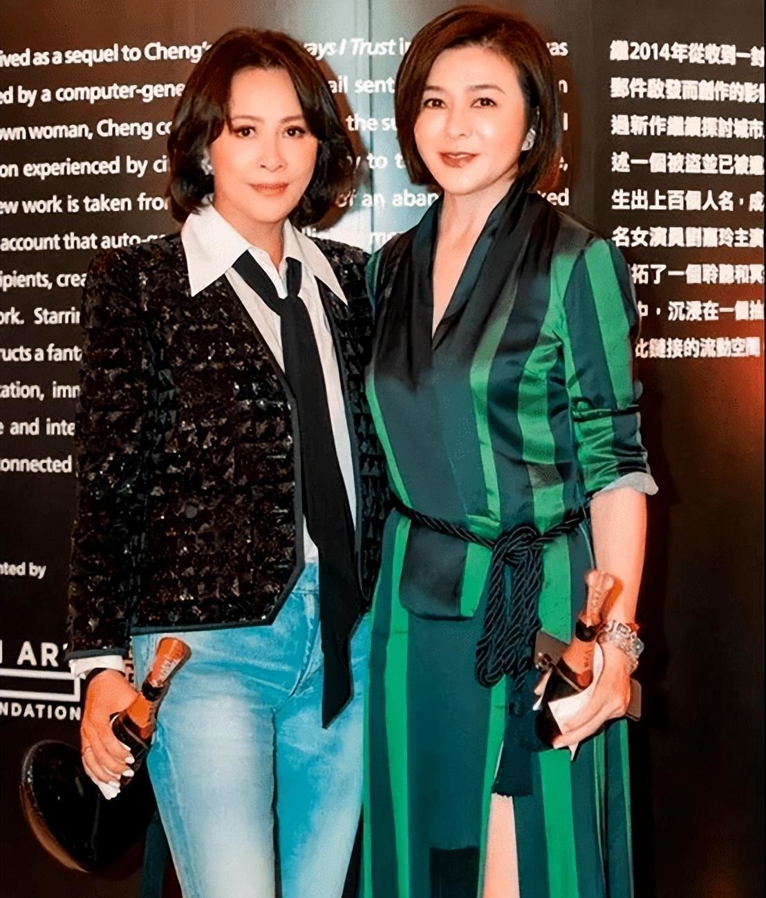 曾馨莹|曾馨莹：400亿阔太，结婚14年生3胎，还想为70岁的郭台铭拼4胎