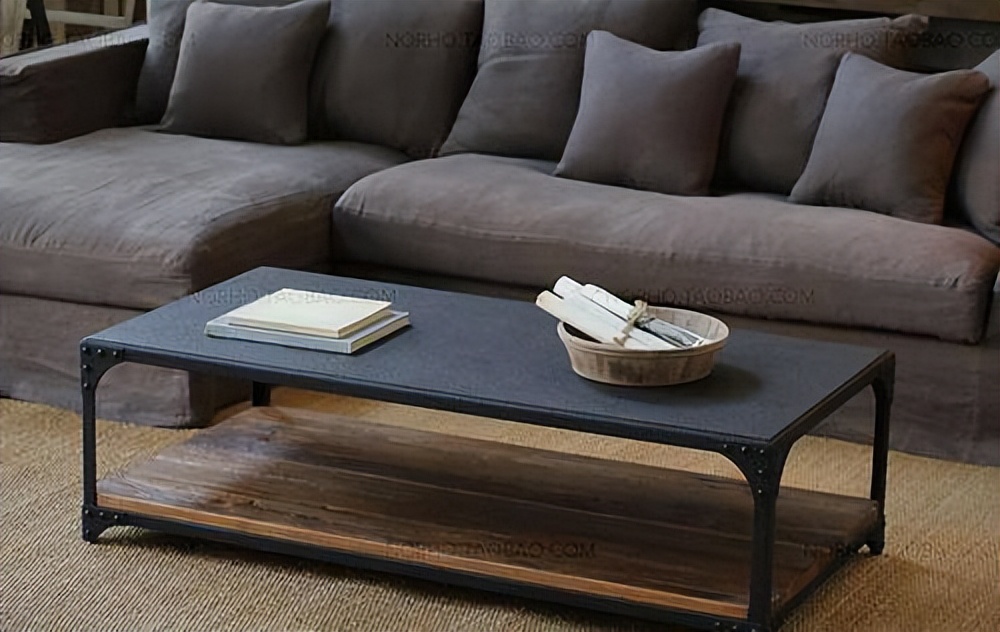 越来越多人客厅不摆茶几，聪明人更爱这种布置，后悔入住才察觉