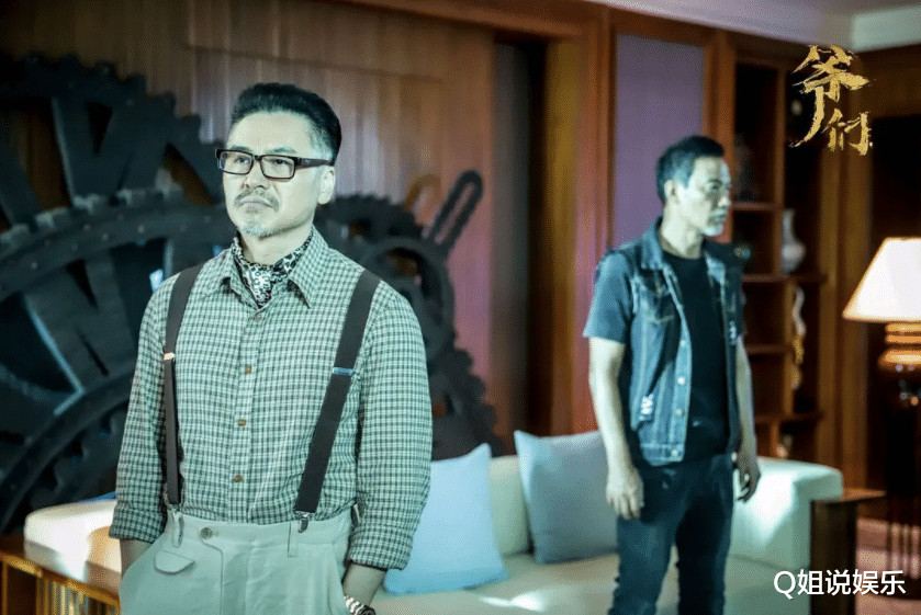 任达华|上线首日就拿到票房第一,全网热度第一,任达华新片要火了