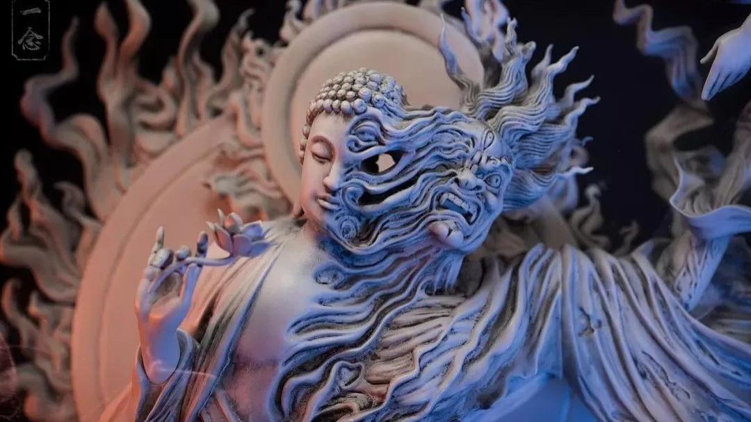 玉雕|玉雕师刻刀下的善与恶！