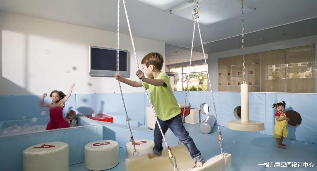 一格设计|幼儿园设计有哪些要求