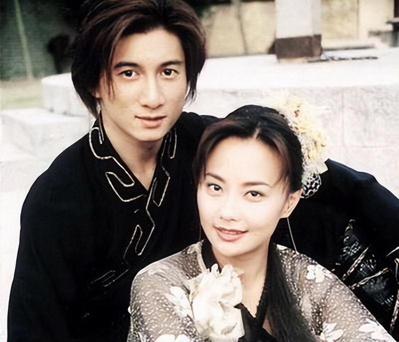 张智霖|“看似模范丈夫却情史复杂”的8位男星,个个成功洗白,捞金无数