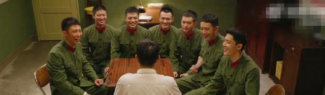 穿衣搭配|《王牌部队》：谁背后关系最硬、谁在最后站稳脚跟实权在握？