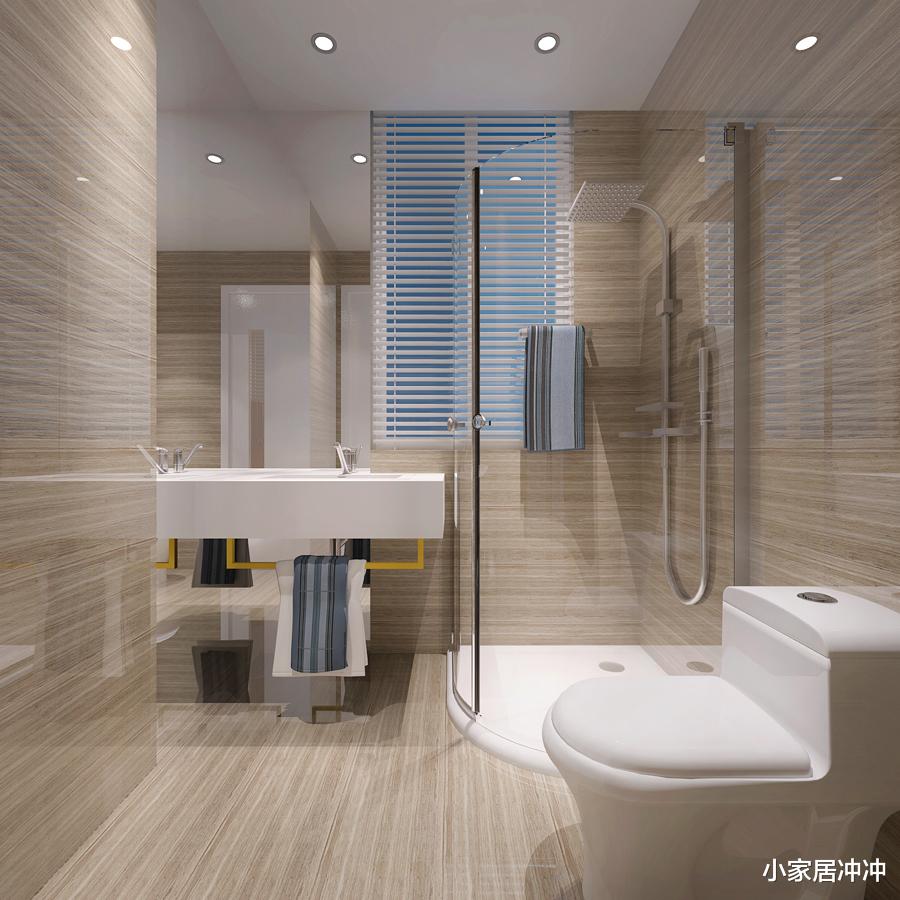 日本人的卫生间只有“巴掌大”,却异常干净?差别就在这些细节上