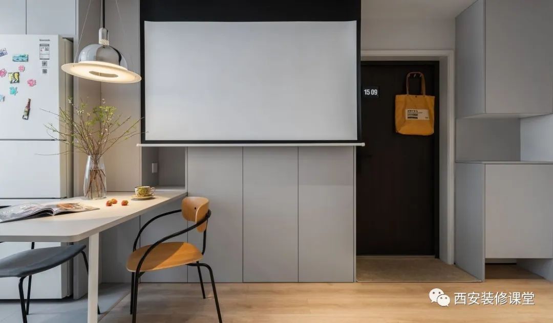 75㎡两室刚需,清爽入住