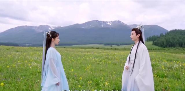 应渊|《沉香如屑》颜淡与应渊能够拥有的美好，恐怕只有陷进去的那个梦