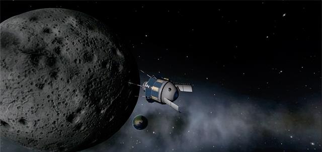 月球背面的“秘密”被揭开?中国卫星传回图像,原来霍金没说错