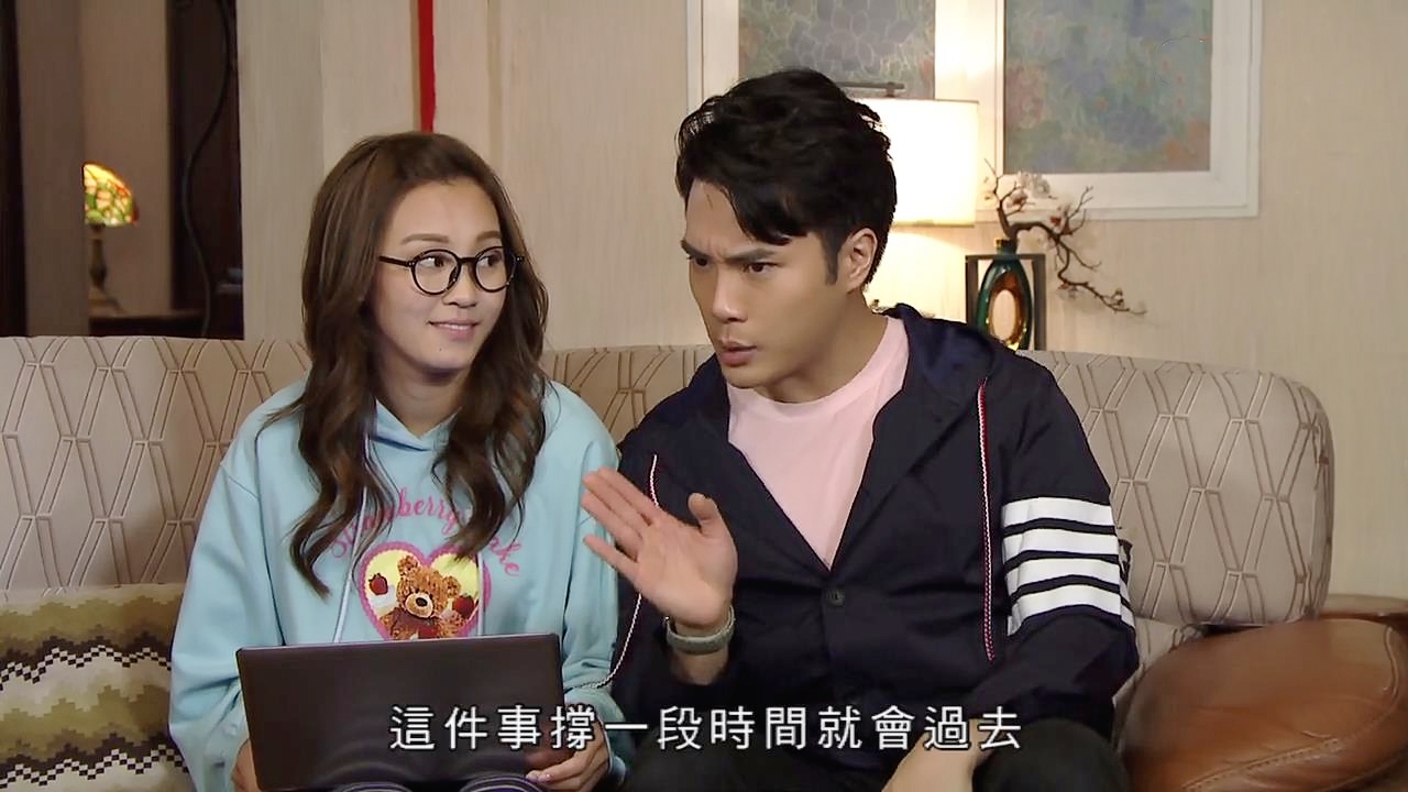 熊心|被遗漏的两位主角，《爱回家》终于开始苏韵姿和陈浚霆的CP故事