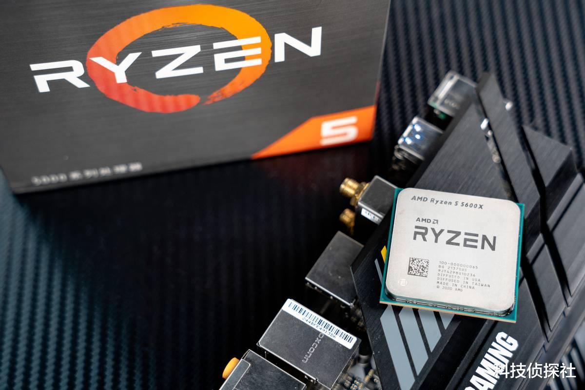 酷睿处理器|12代酷睿来势汹汹,但我仍想给你推荐AMD锐龙5000系列