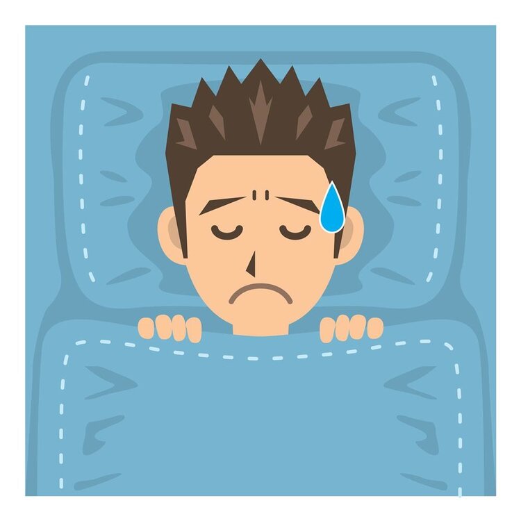 养生|经常睡到凌晨醒来，再难睡着，是怎么回事？可能与4个方面有关