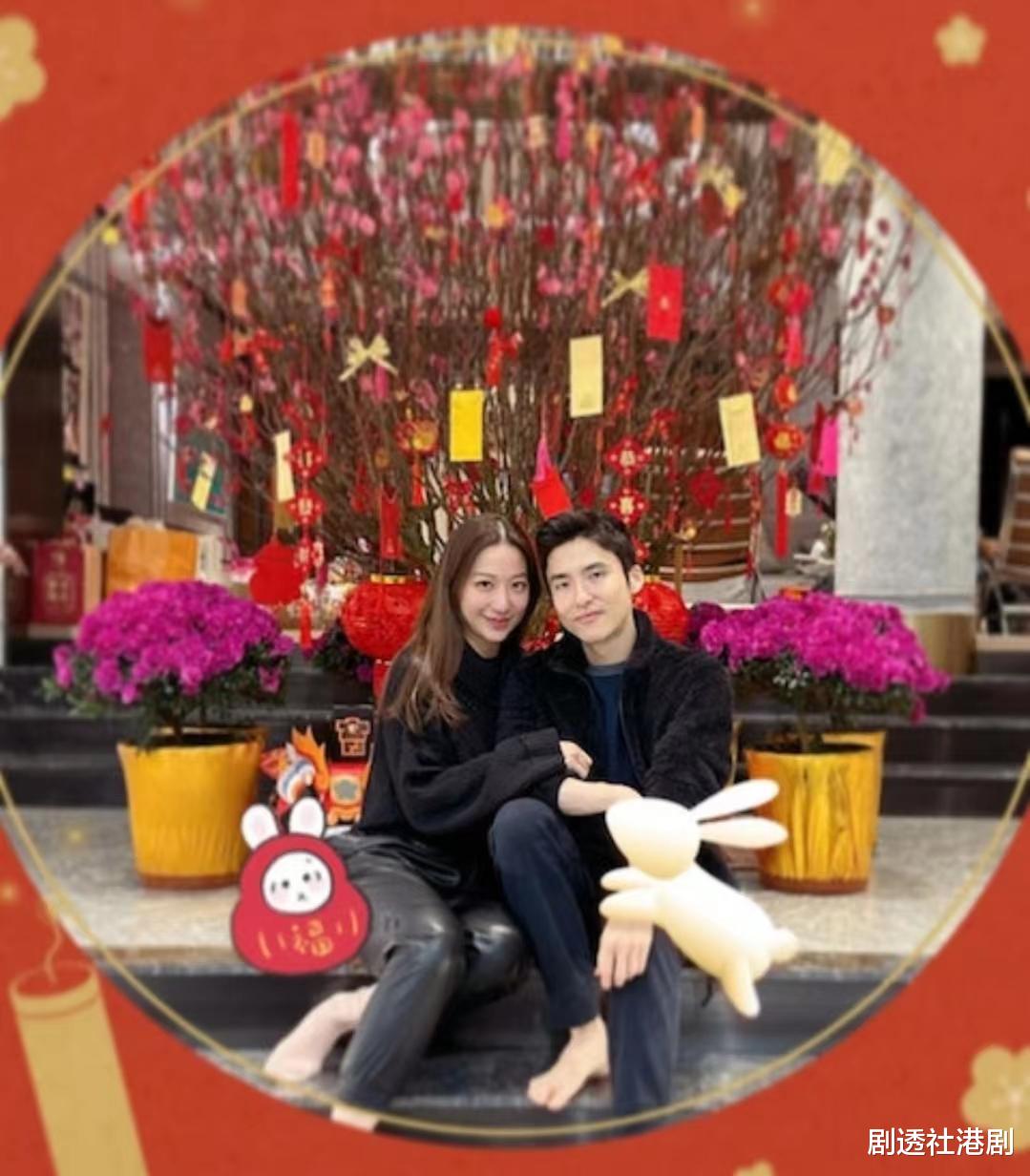 汪圆圆|百亿豪门阔太!港女星获公公送6亿独立屋,婚后三年抱三备受宠爱