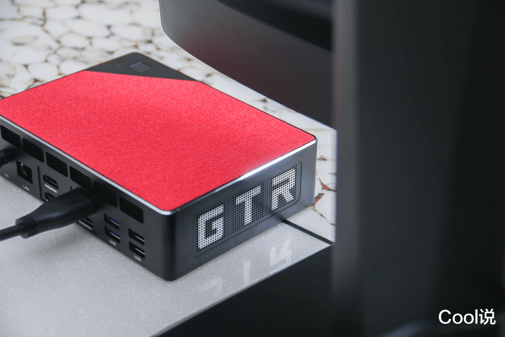 日产GT-R|零刻GTR6迷你主机评测: NUC界天花板?112万跑分,台式机见了也颤抖